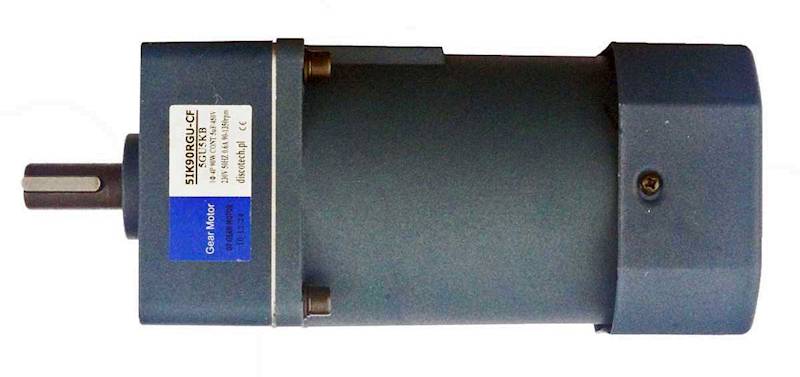 Silnik 5IK90R-5DZ 250obr/min 90W