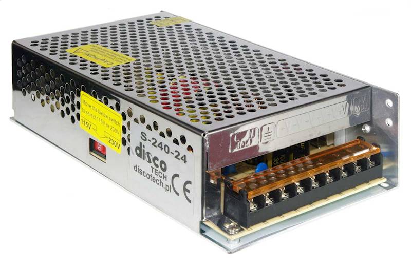 S-240-48 zasilacz stabilizowany 48V 5A
