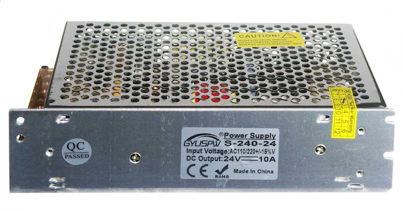 S-240-48 zasilacz stabilizowany 48V 5A