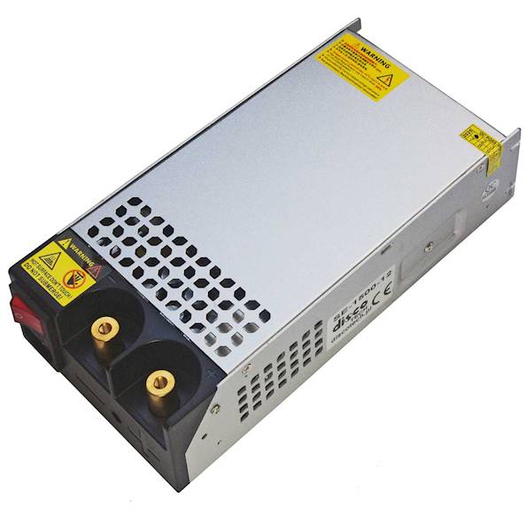 SE-1500-12 zasilacz 125A 12V