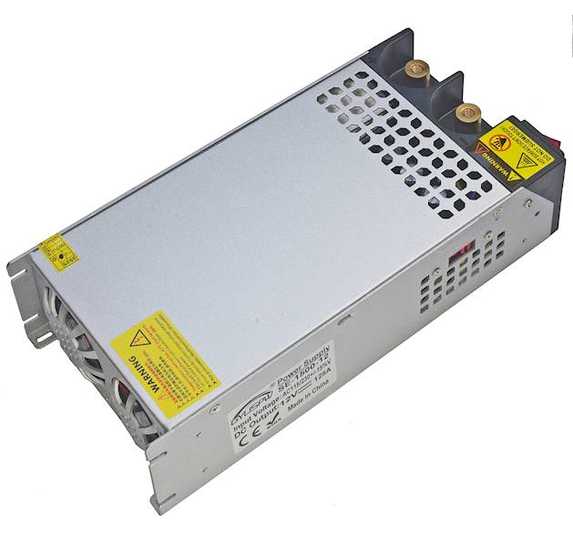 SE-1500-12 zasilacz 125A 12V