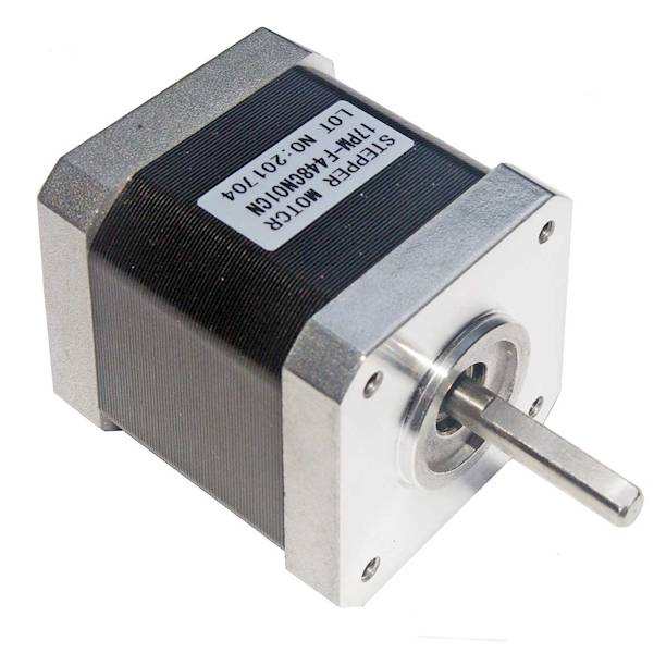 17PM-F448CN01C krokowy bipolarny 1,3A 5,5kg.cm