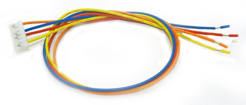 17PM-F448CN01C krokowy bipolarny 1,3A 5,5kg.cm