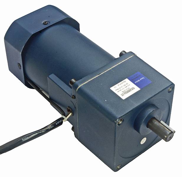 6IK200R-12,5DZ  100obr/min 200W, 10N.m z wyjściem kontrolnym prędkości