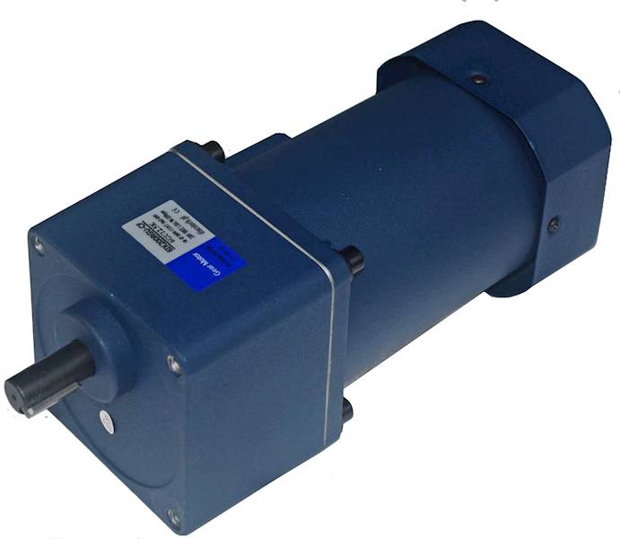 6IK200R-12,5DZ  100obr/min 200W, 15N.m z wyjściem kontrolnym prędkości
