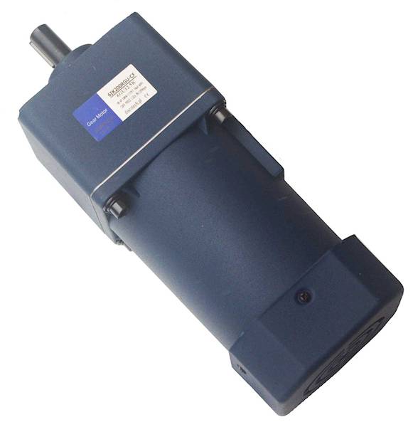 6IK200R-12,5DZ  100obr/min 200W, 15N.m z wyjściem kontrolnym prędkości