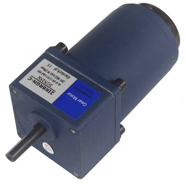 2IK6R-25DZ 50obr/min 6W 0,9N.m z wyjściem kontrolnym