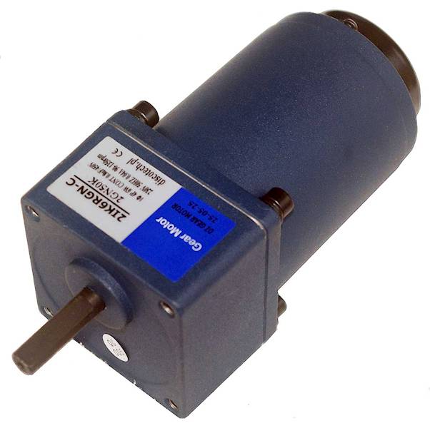 2IK6R-50DZ 25obr/min 6W 1,8N.m z wyjściem kontrolnym prędkości