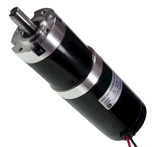Silnik 56JX300K76G/60ZY105-2450 52 obr/min 12,7N.m