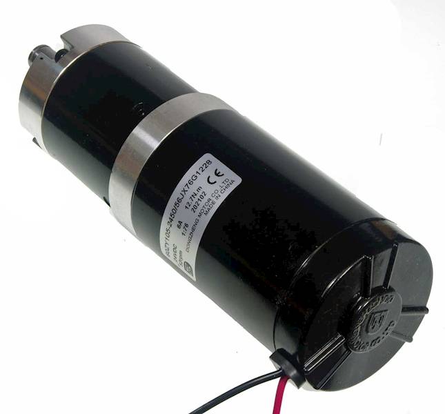 Silnik 56JX300K76G/60ZY105-2450 52 obr/min 12,7N.m