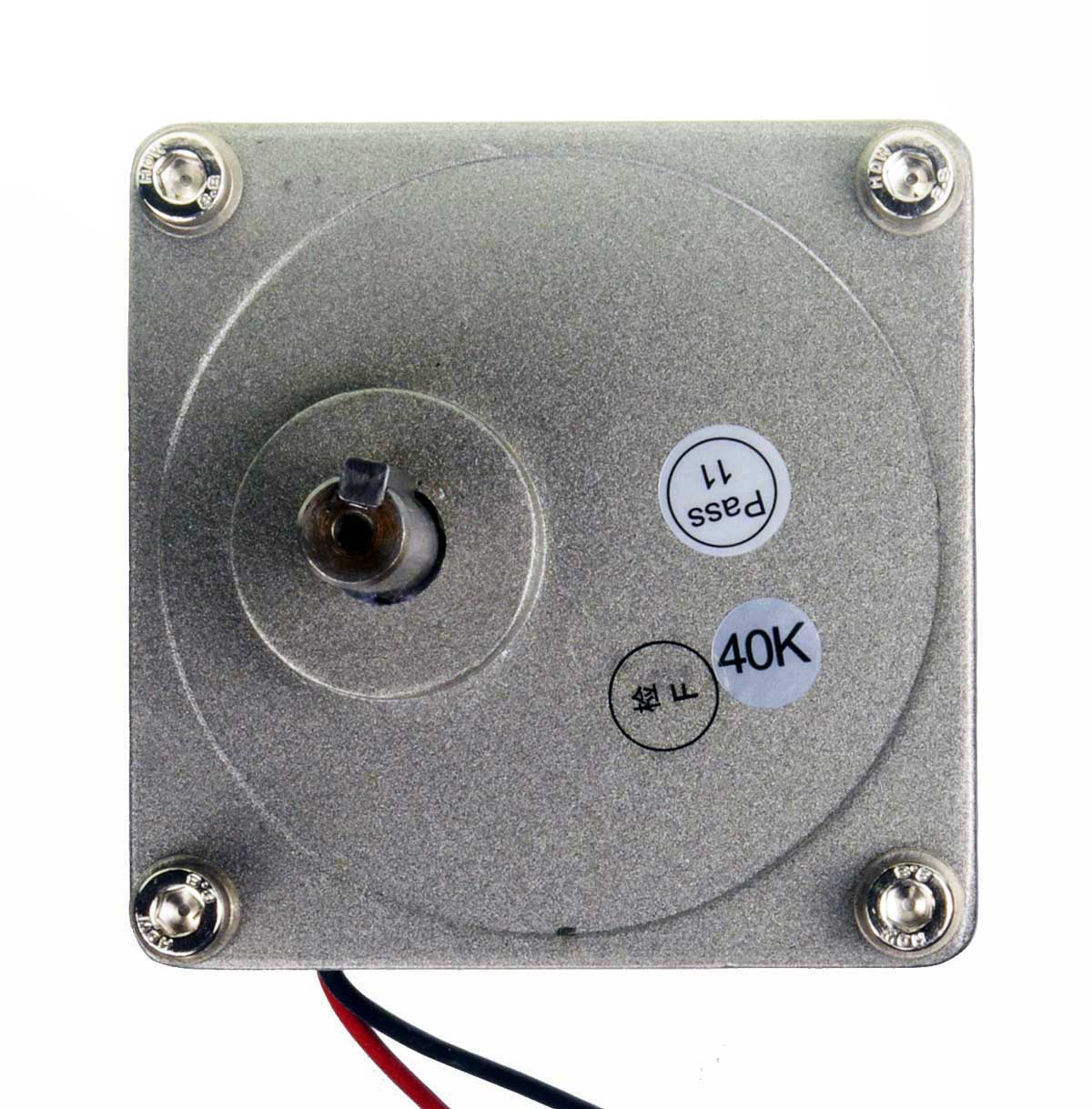 4DC100-24-3600-30 obr/min 24V/