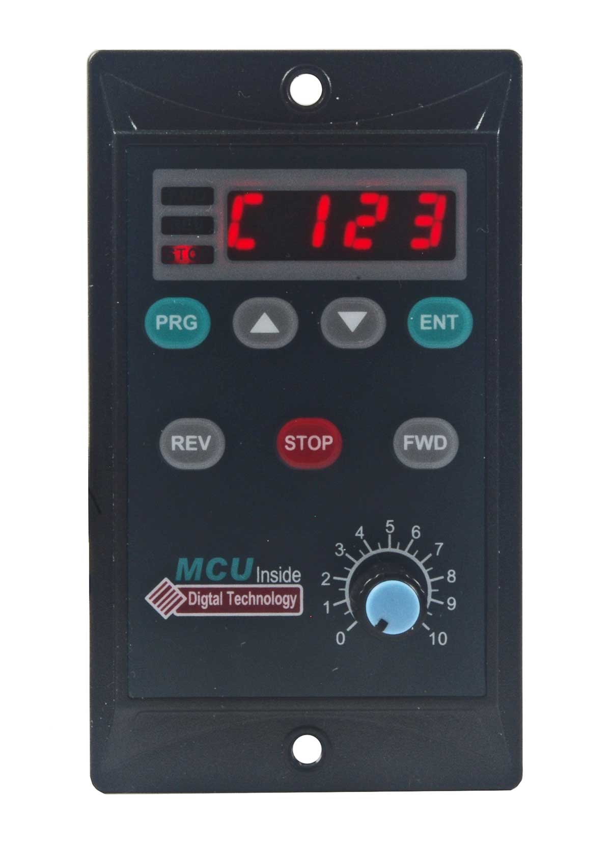 FP200W-ED regulator silnika jednofazowego 230V 200W z wyświetlaczem cyfrowym