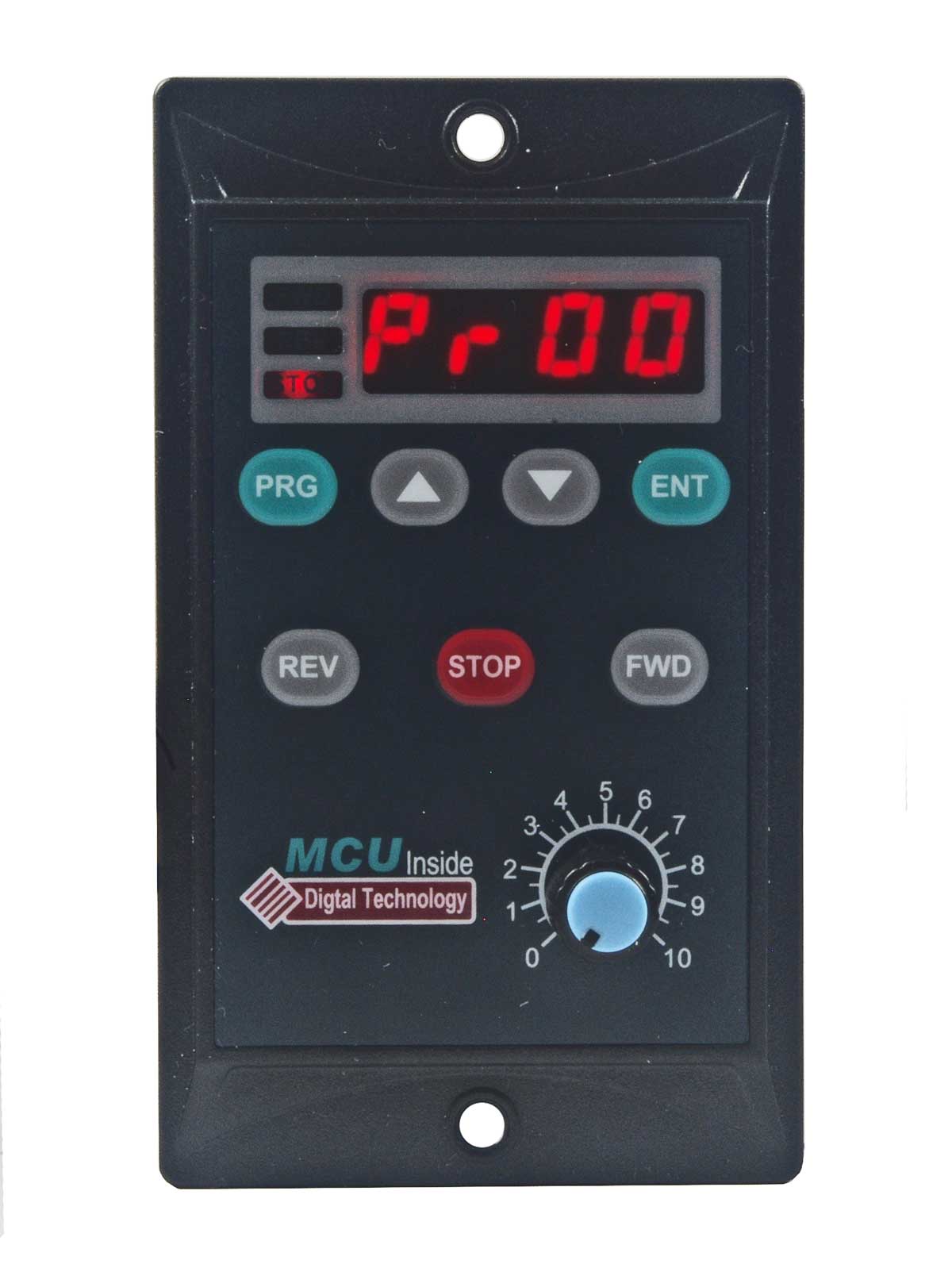 FP200W-ED regulator silnika jednofazowego 230V 200W z wyświetlaczem cyfrowym