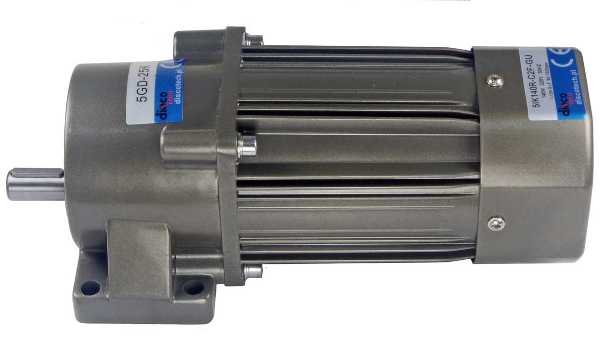 5IK140R-GD25 50obr/min 140W, 20N.m z wyjściem kontrolnym prędkości