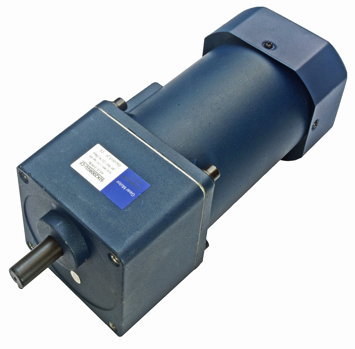 6IK200R-100H  12obr/min 200W, 40N.m z wyjściem kontrolnym prędkości