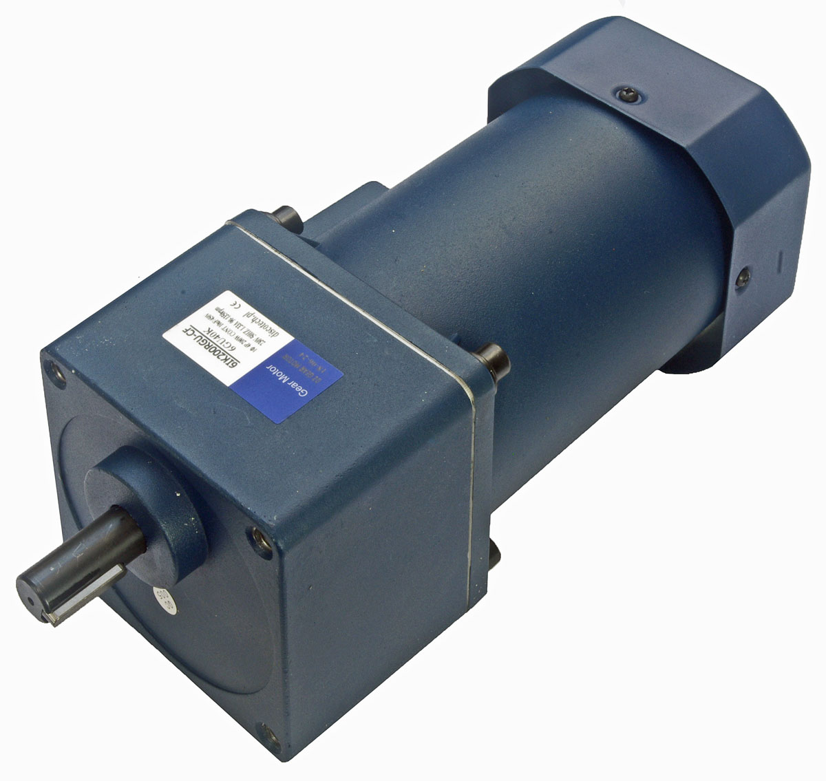 6IK200R-40H  32obr/min 200W, 33N.m z wyjściem kontrolnym prędkości