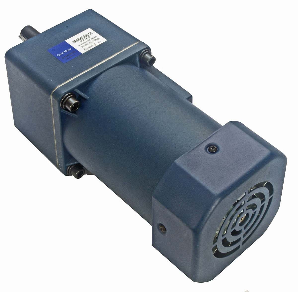 6IK200R-40H  32obr/min 200W, 33N.m z wyjściem kontrolnym prędkości