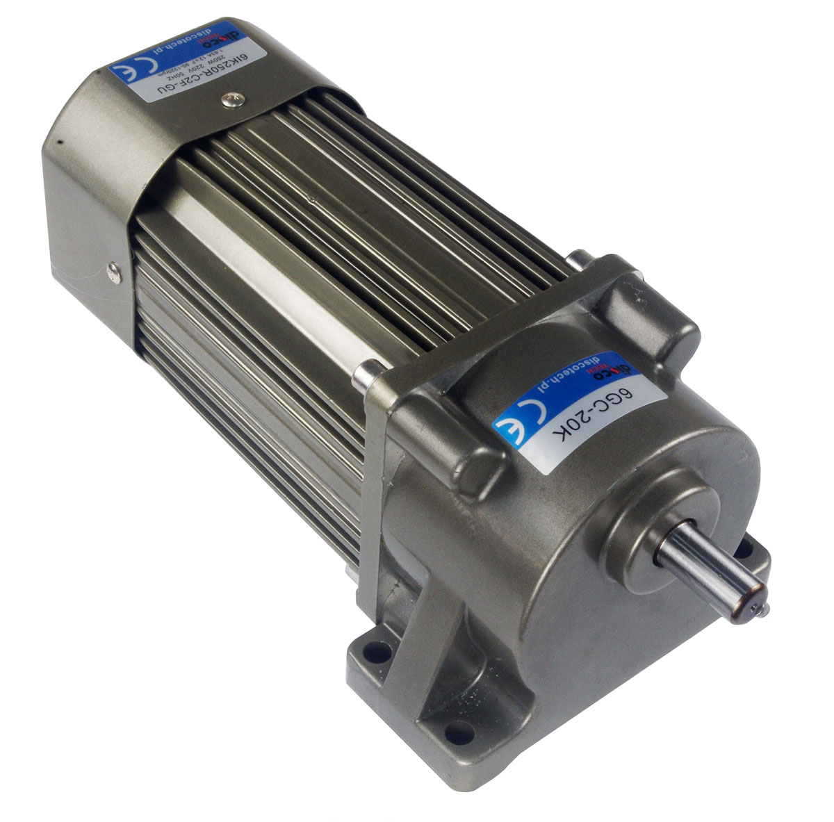 6IK250R-GC20  62obr/min 250W, 34N.m z wyjściem kontrolnym prędkości