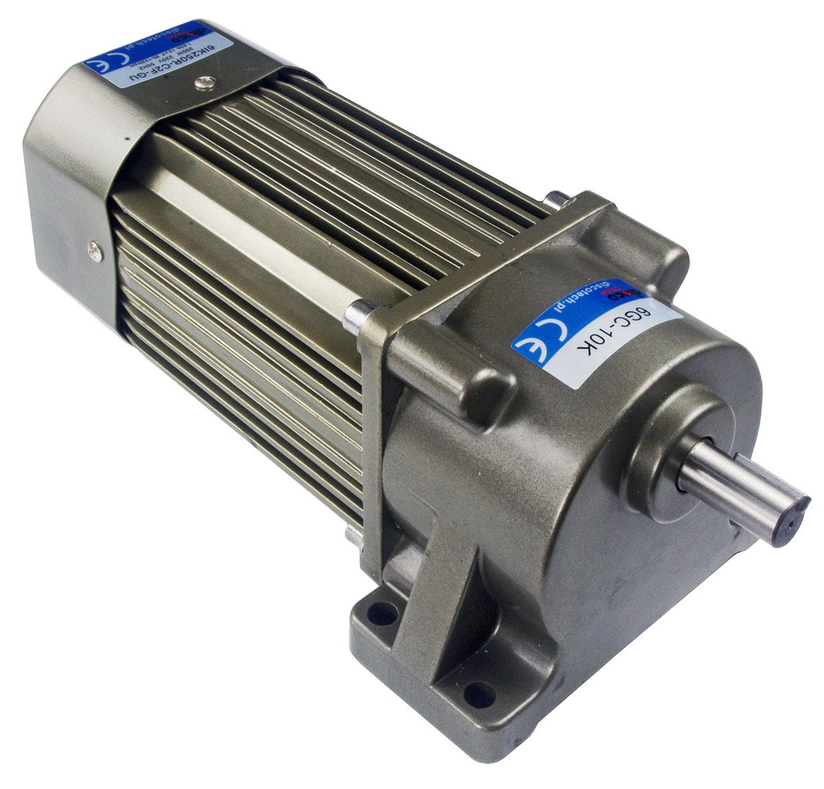 6IK250R-GC10  125obr/min 250W, 14,5N.m z wyjściem kontrolnym prędkości