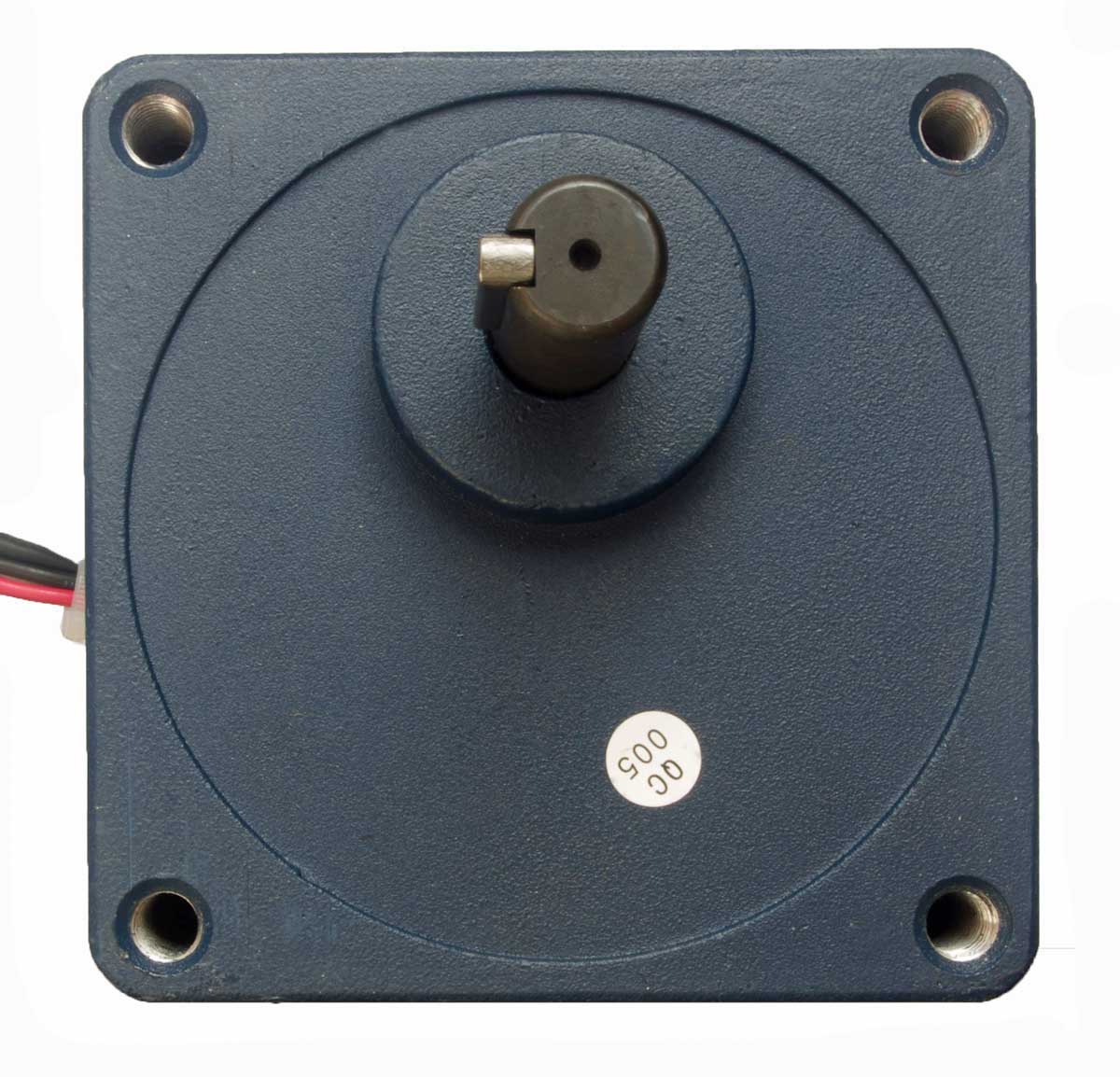 6IK250R-GC5  250obr/min 250W, 9,7N.m z wyjściem kontrolnym prędkości