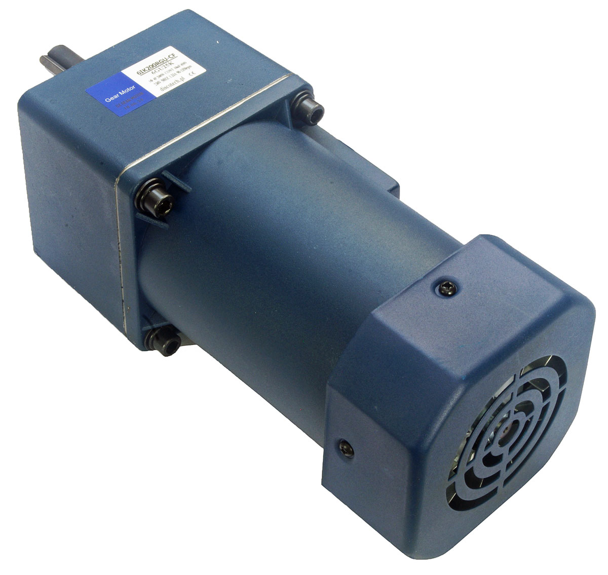 6IK250R-GC5  250obr/min 250W, 9,7N.m z wyjściem kontrolnym prędkości