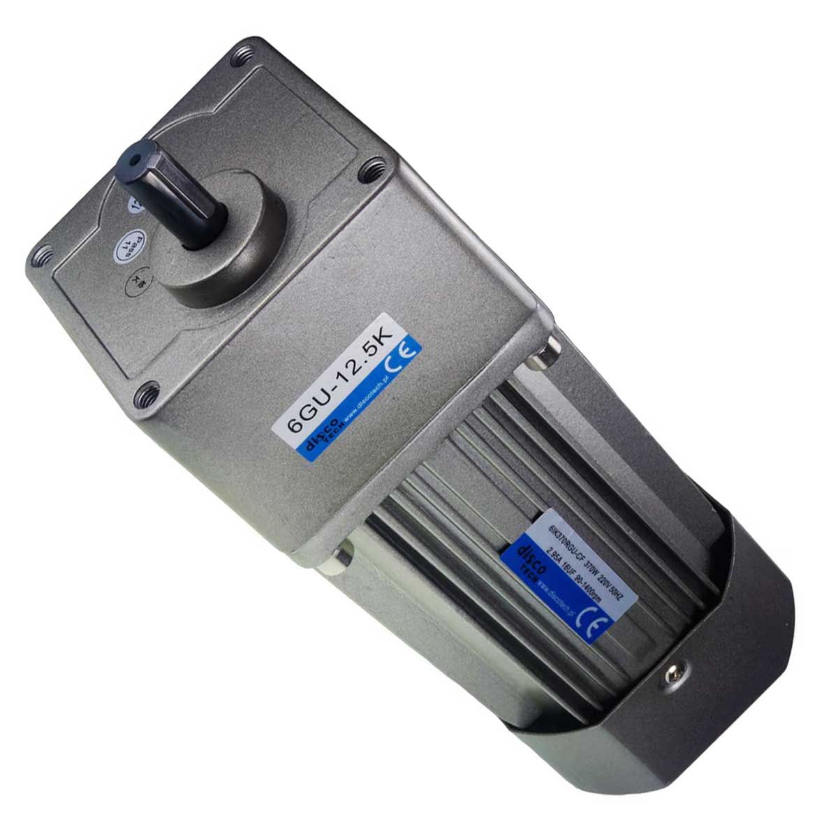 6IK370R-12,5H 100obr/min 370W, 26N.m z wyjściem kontrolnym prędkości