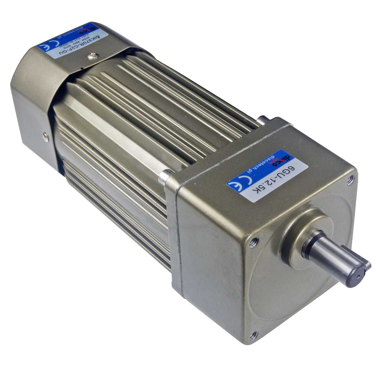 6IK370R-12,5H 100obr/min 370W, 26N.m z wyjściem kontrolnym prędkości