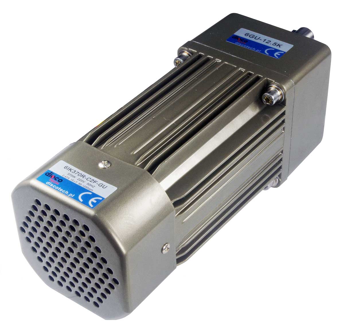 6IK370R-12,5H 100obr/min 370W, 26N.m z wyjściem kontrolnym prędkości