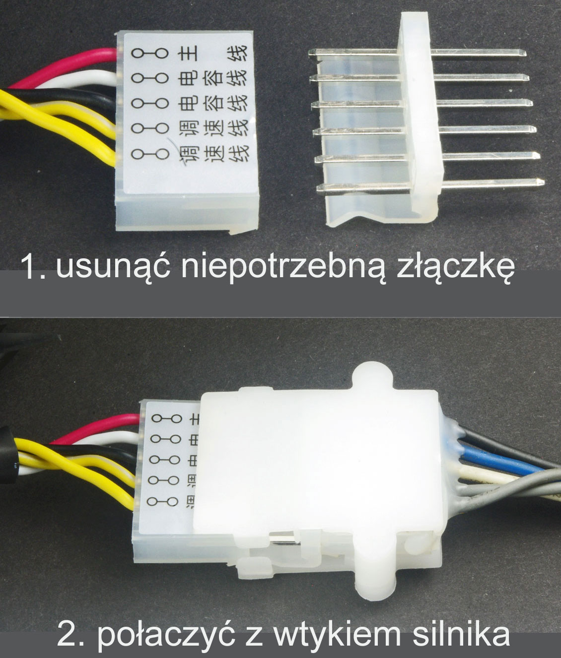 6IK370R-12,5H 100obr/min 370W, 26N.m z wyjściem kontrolnym prędkości