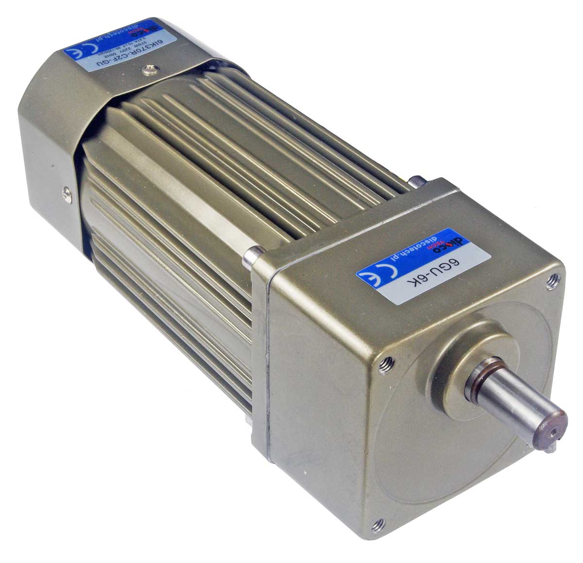 6IK370R-6H 200obr/min 370W, 14N.m z wyjściem kontrolnym prędkości