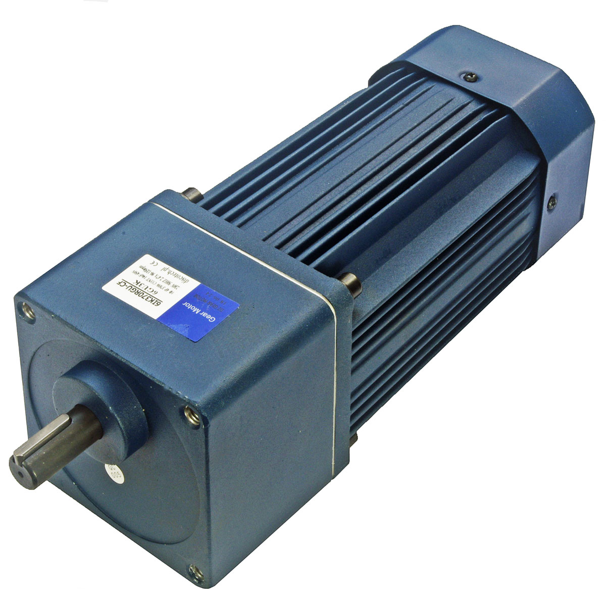 6IK370R-3H  420obr/min 370W, 7N.m z wyjściem kontrolnym prędkości