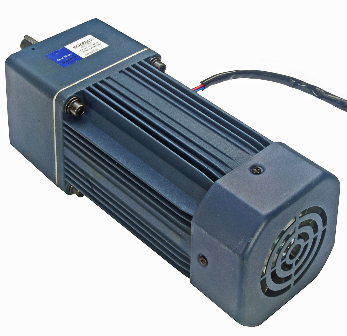 6IK370R-3H  420obr/min 370W, 7N.m z wyjściem kontrolnym prędkości