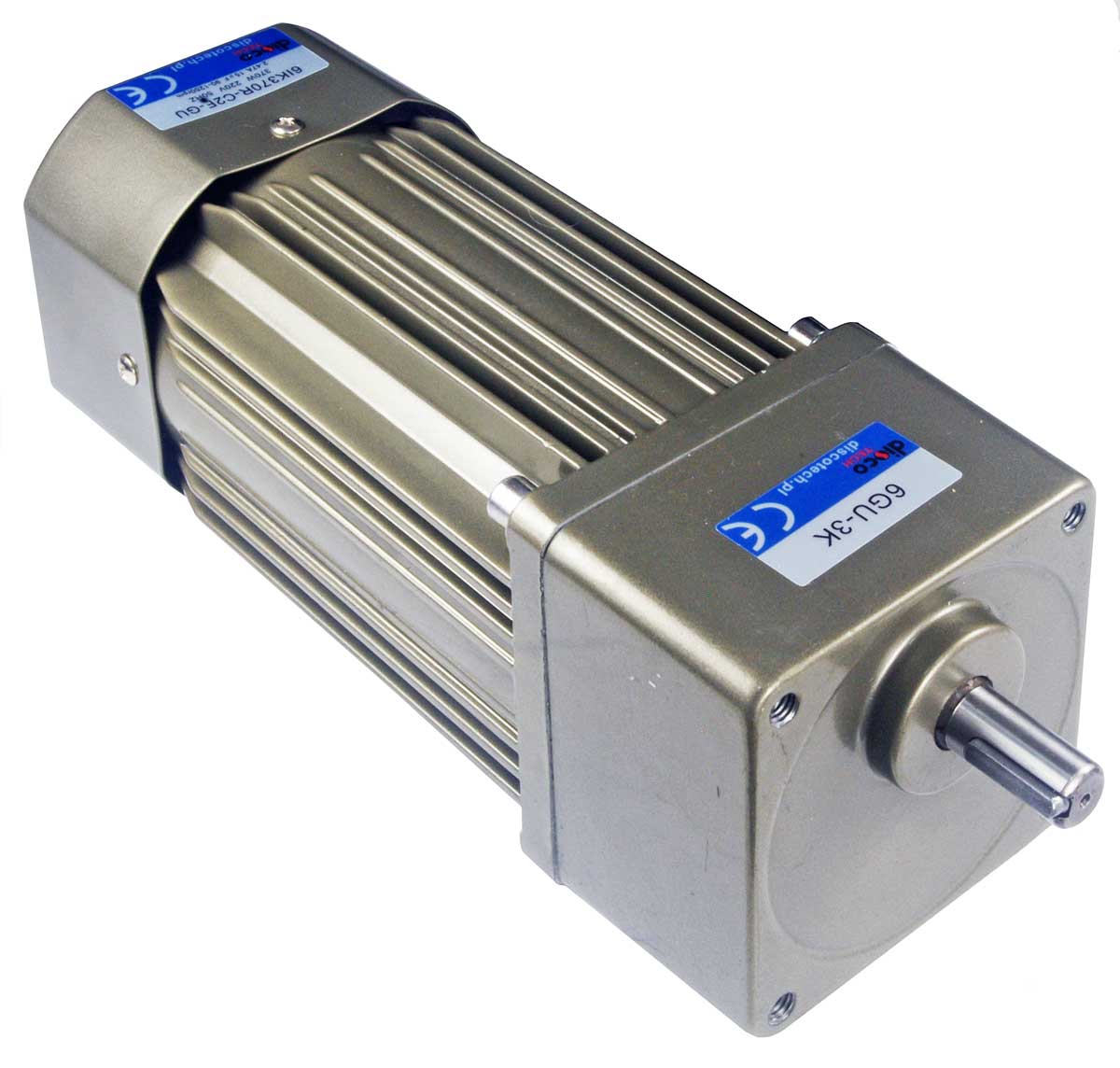 6IK370R-3H  420obr/min 370W, 7N.m z wyjściem kontrolnym prędkości