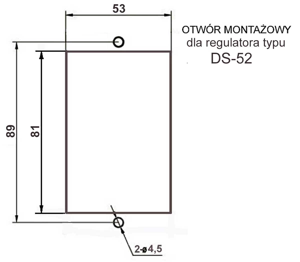 DF52-250  regulator silnika jednofazowego 230V 250W z wyświetlaczem