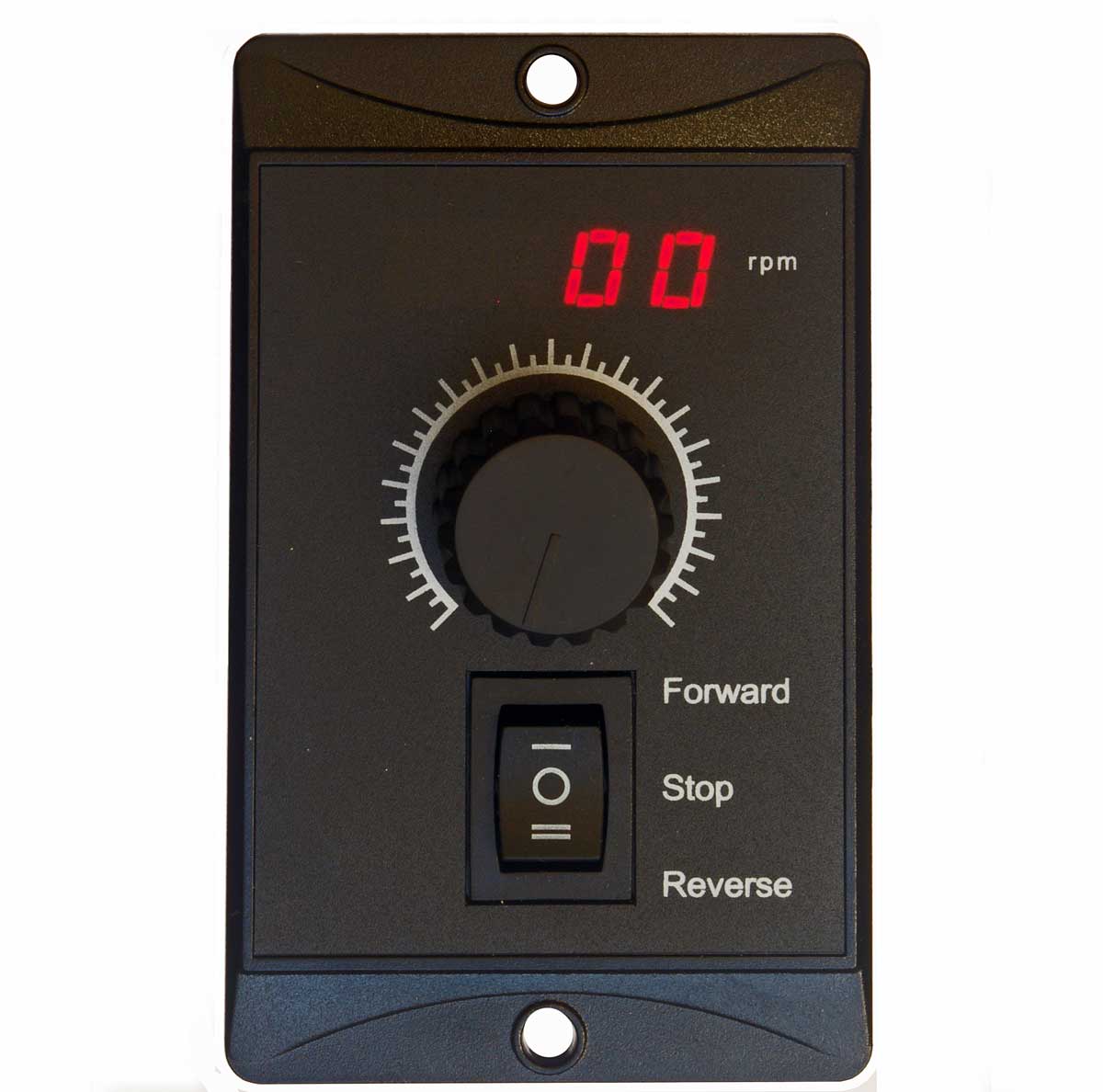 US33-370 regulator silnika jednofazowego 230V 370W z wyświetlaczem cyfrowym