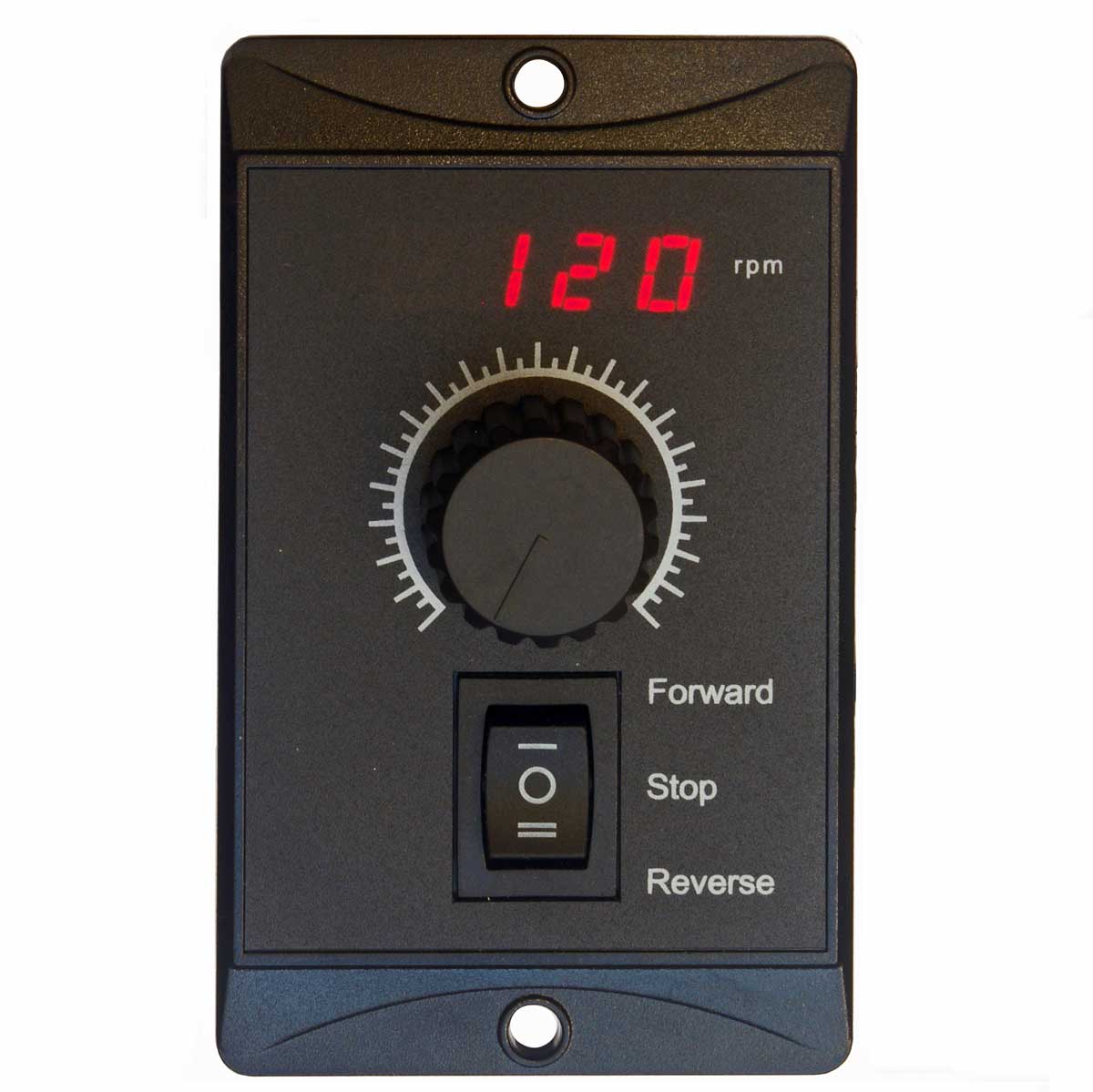 US33-370 regulator silnika jednofazowego 230V 370W z wyświetlaczem cyfrowym