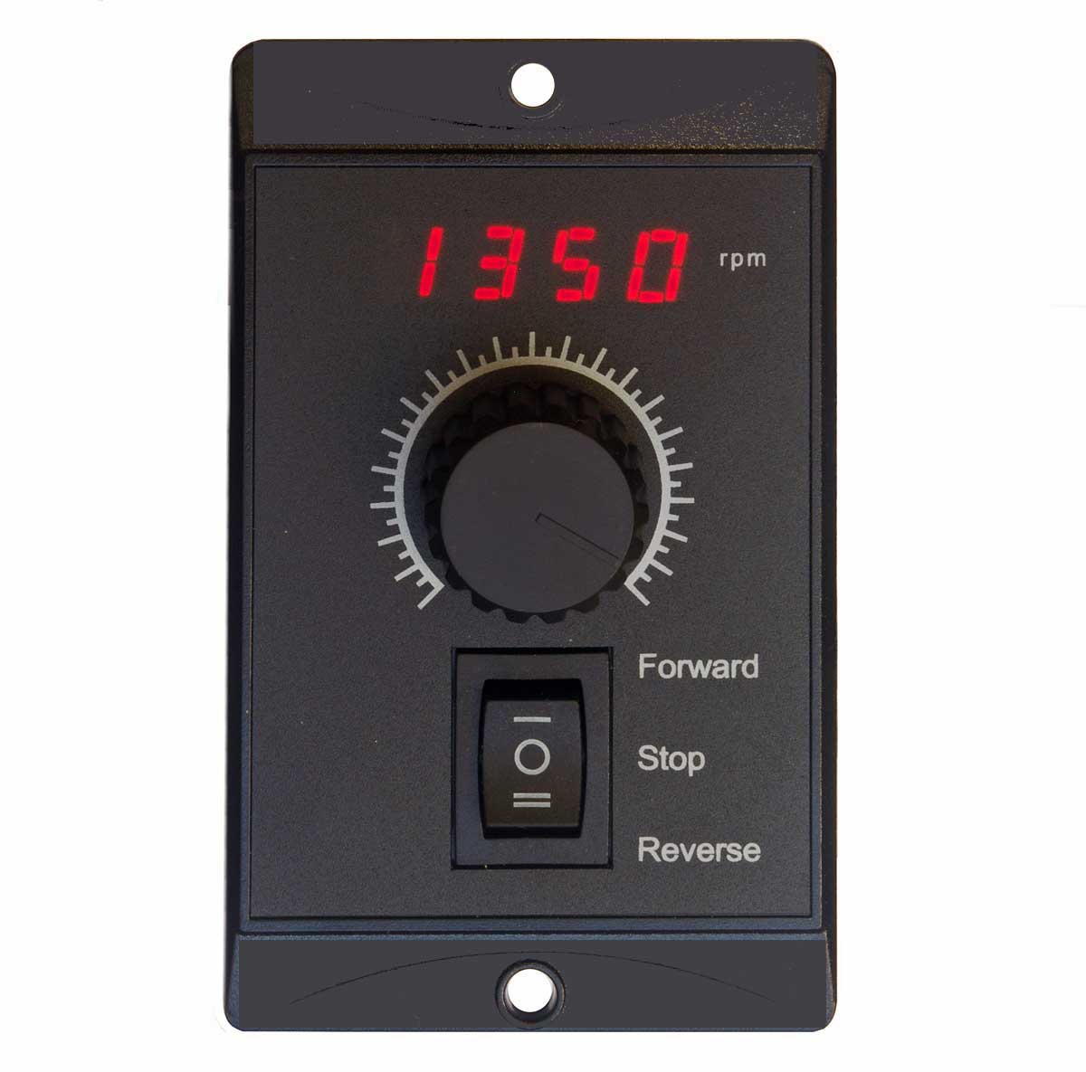 US33-370 regulator silnika jednofazowego 230V 370W z wyświetlaczem cyfrowym