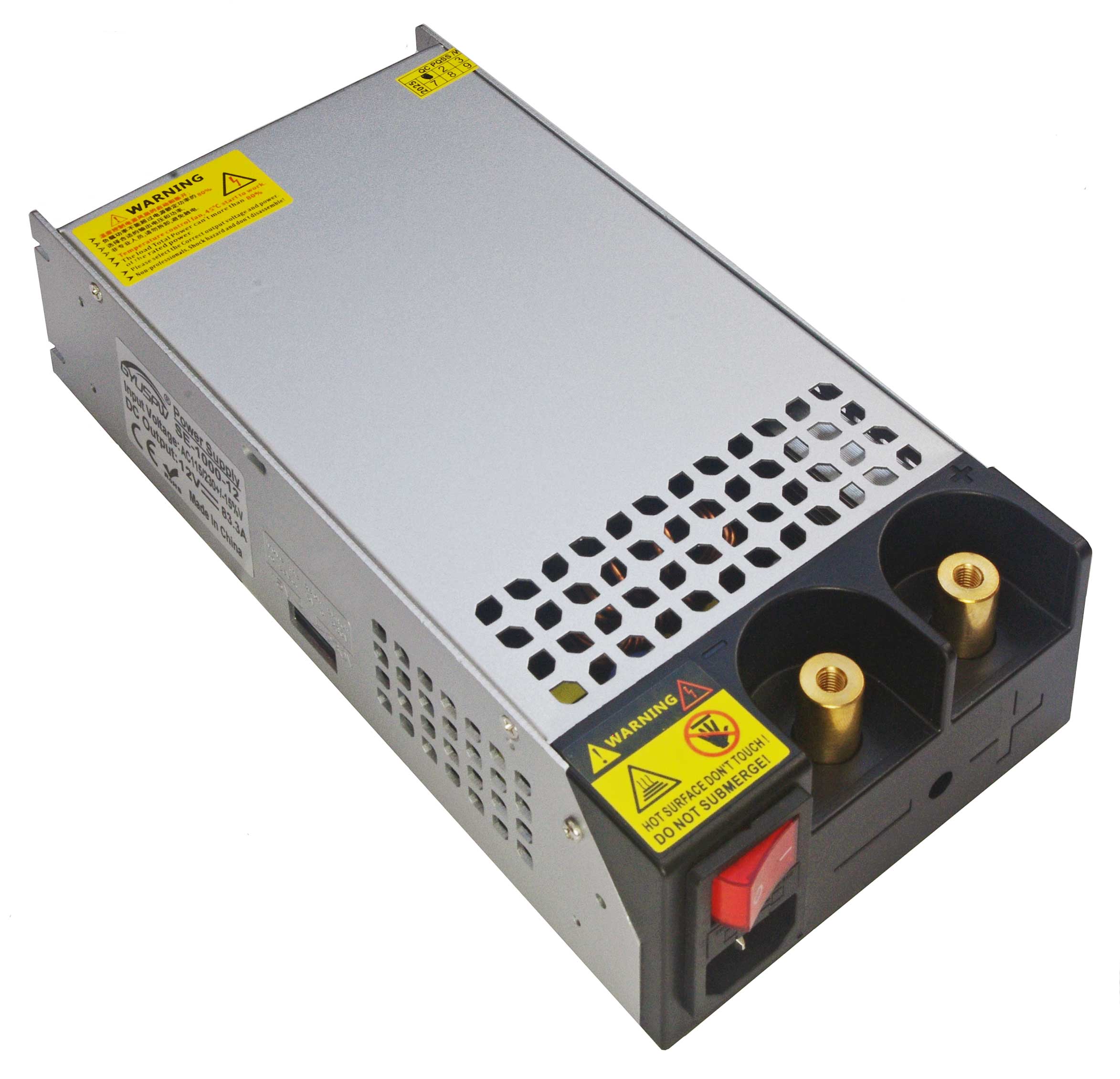 SE-1000-15 zasilacz 66A 15V