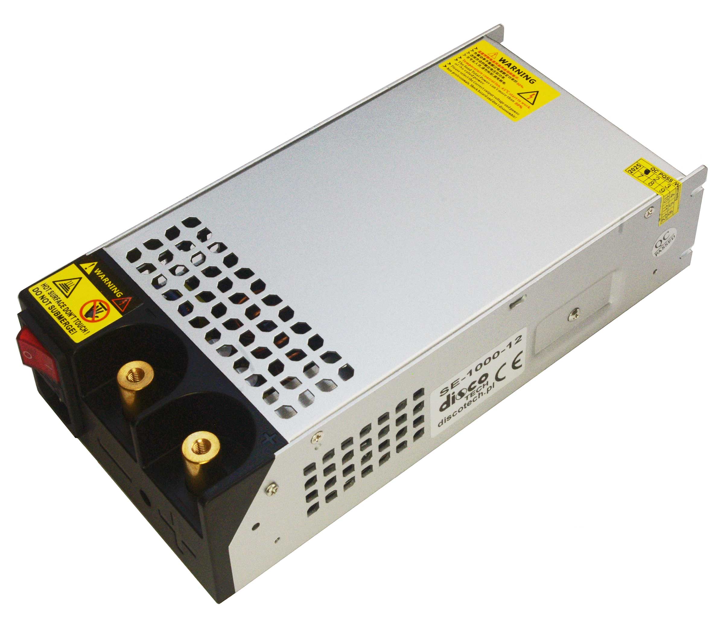 SE-1000-15 zasilacz 66A 15V