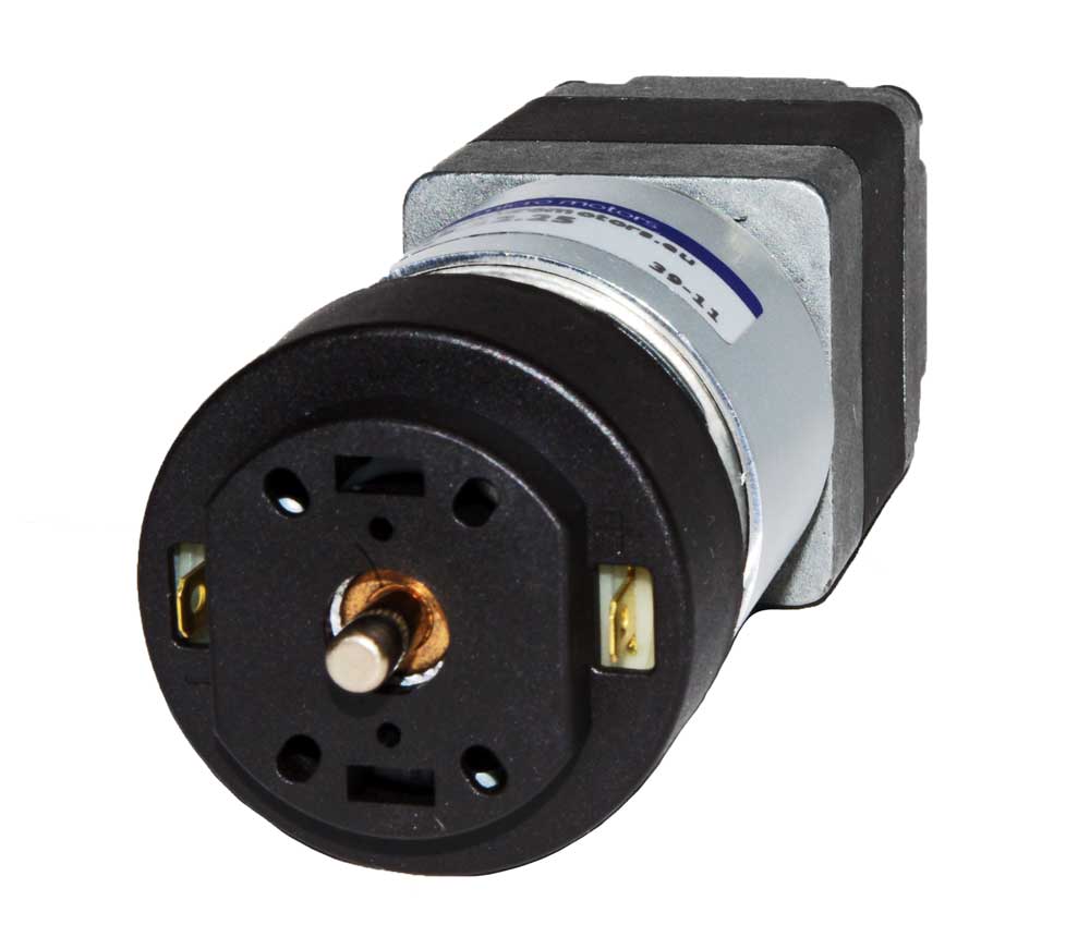 Motoreduktor P205-2S.24.64 24V 45obr/min 24V/2,4A 6N.m enkoder