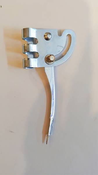 Cyrkiel metalowy Kamet
