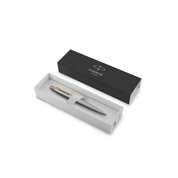 Długopis Parker Jotter BP61 GT stalowy