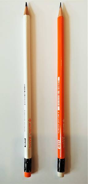 Ołówek Zenith Basic HB 