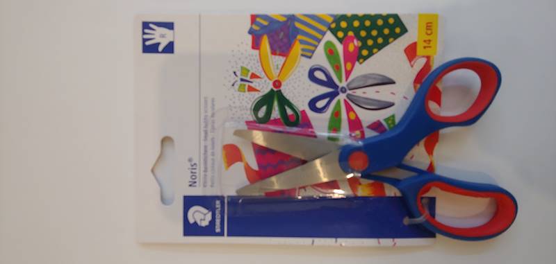 Nożyczki Staedtler R 14cm