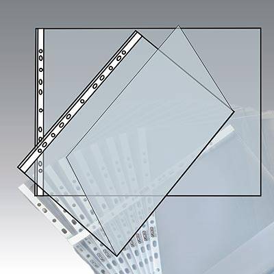 Obwoluta 10 A3 Herlitz