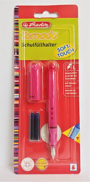 Pióro Tornado L Herlitz