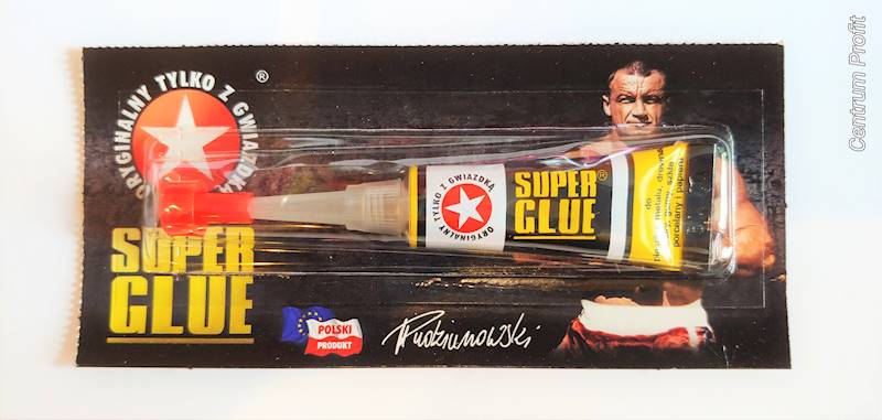 Klej Super Glue