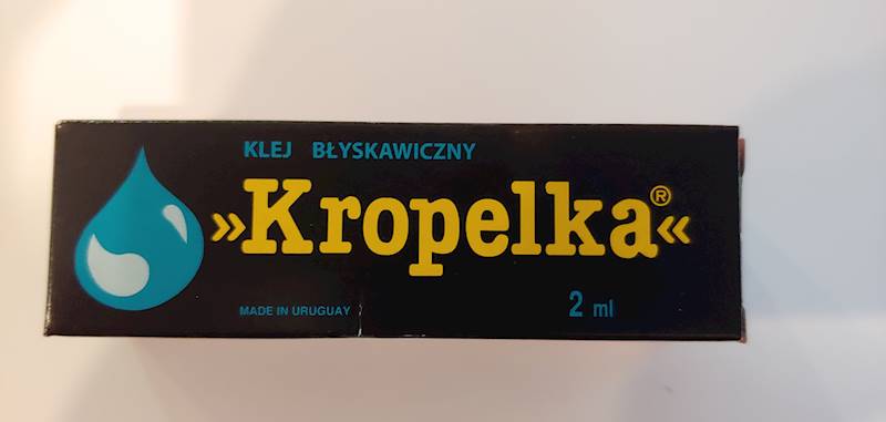 Klej Kropelka 2g