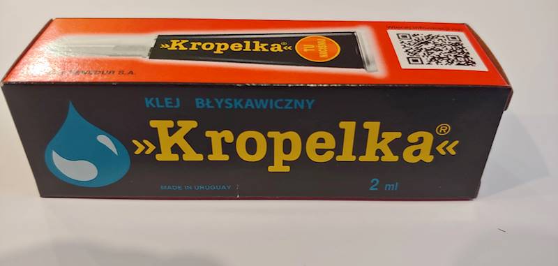 Klej Kropelka 2g