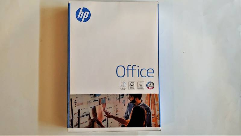 Papier ksero 500 A4 HP Office